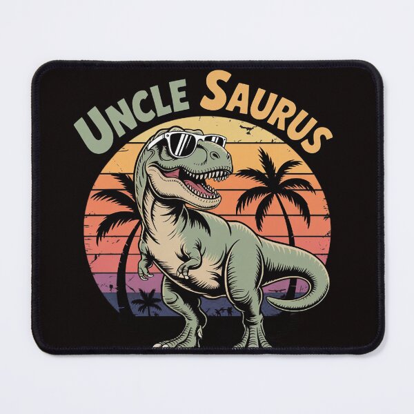 Item preview, Unclesaurus T Rex Dinosaur Uncle Saurus Family Matching designed and sold by LapFemile.