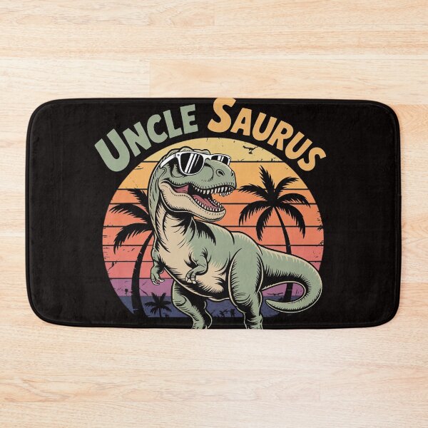 Item preview, Unclesaurus T Rex Dinosaur Uncle Saurus Family Matching designed and sold by LapFemile.