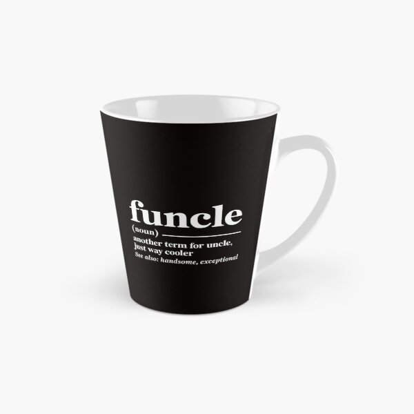 Item preview, Uncle Niece Nephew Appreciation Brother F-Uncle Definition designed and sold by LapFemile.
