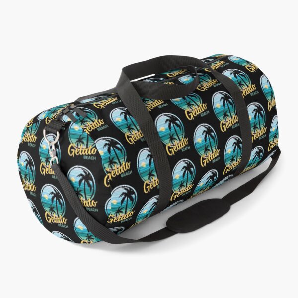 Item preview, Gelato Beach - Retro Sunset, Video Gamer designed and sold by Sun Sand & Sea Art.