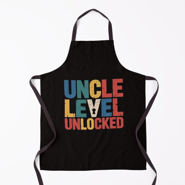 Item preview, Uncle Level Unlocked Leveled Up To Uncle Promoted To Gamer designed and sold by LapFemile.
