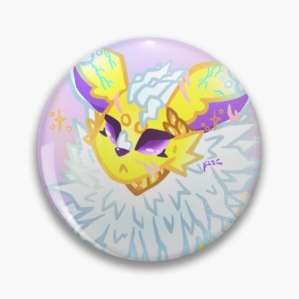 Item preview, Thunder Bringer designed and sold by Ghost King Hollow.