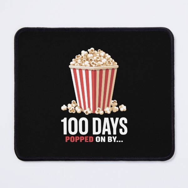 Item preview, 100th Day Of School 100 Days Popped On By Popcorn designed and sold by Formatage.