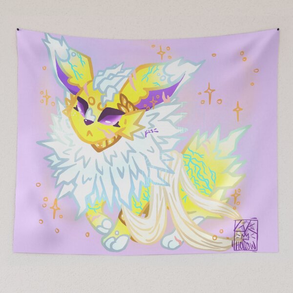 Item preview, Thunder Bringer designed and sold by Ghost King Hollow.