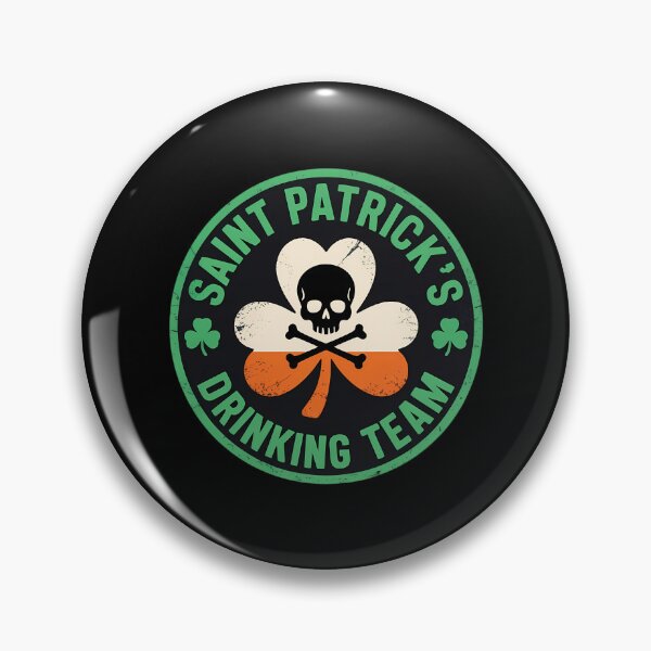Item preview, Saint Patrick's Drinking Team St. Patricks Day designed and sold by Bandikonsalez.