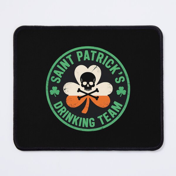 Item preview, Saint Patrick's Drinking Team St. Patricks Day designed and sold by Bandikonsalez.