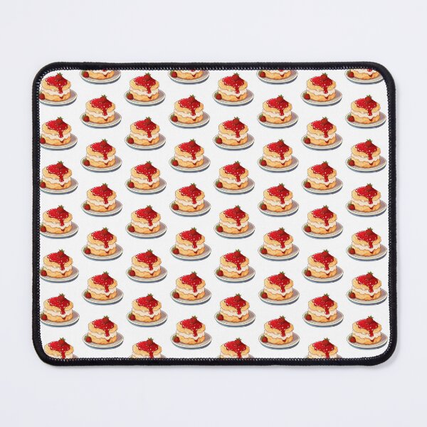 Item preview, Layered Strawberry Dessert designed and sold by New-School-Wave.