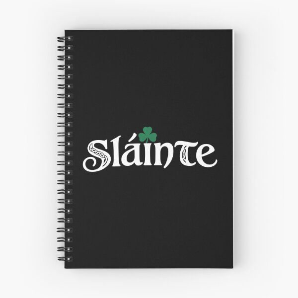 Item preview, Sláinte - Irish Cheers, Health, St. Patrick's Day designed and sold by Bandikonsalez.
