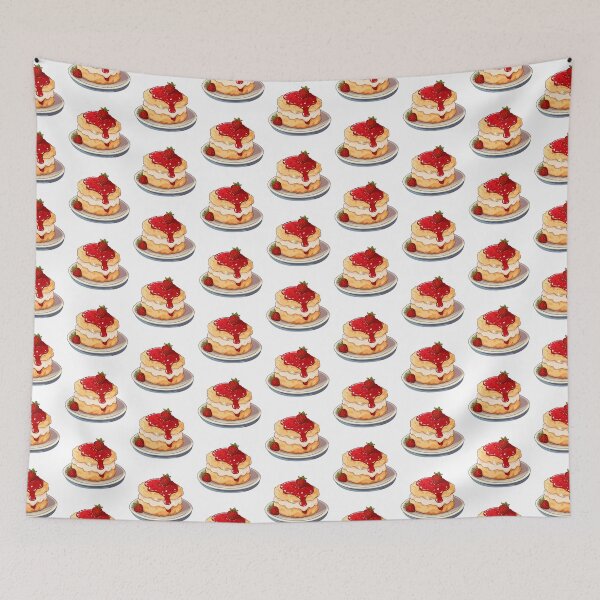 Item preview, Layered Strawberry Dessert designed and sold by New-School-Wave.