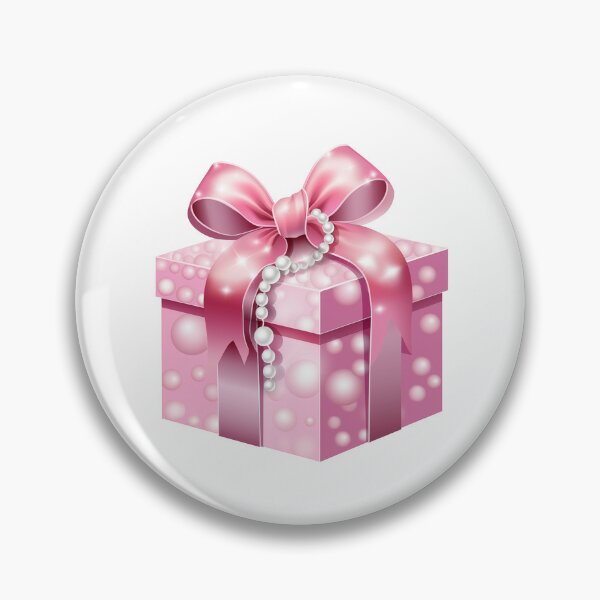 Item preview, Polka Dot Gift Box designed and sold by New-School-Wave.