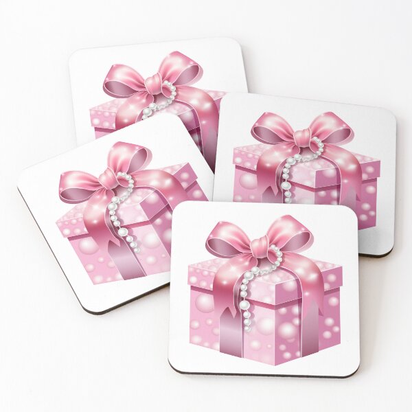 Item preview, Polka Dot Gift Box designed and sold by New-School-Wave.