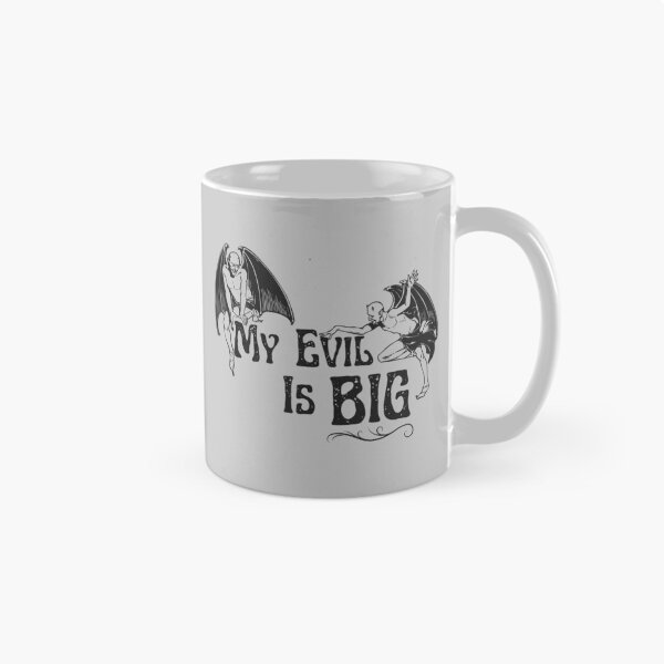 Item preview, My Evil is Big Creepy Demons designed and sold by UNK-Fatigues.