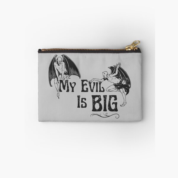 Item preview, My Evil is Big Creepy Demons designed and sold by UNK-Fatigues.