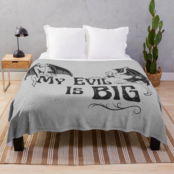 Item preview, My Evil is Big Creepy Demons designed and sold by UNK-Fatigues.