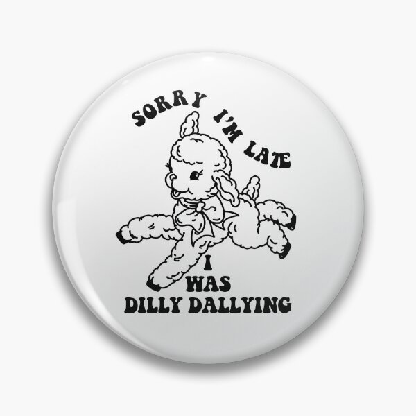 Item preview, Dilly Dally Sheep designed and sold by ParadoxoMario.