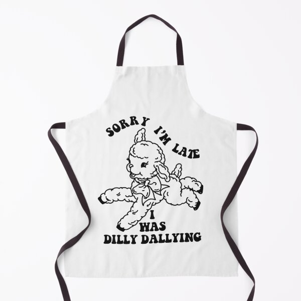 Item preview, Dilly Dally Sheep designed and sold by ParadoxoMario.