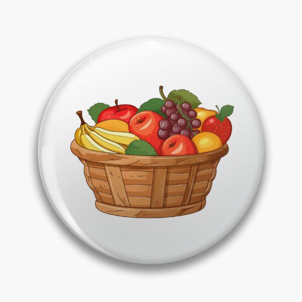 Item preview, Wooden Fruit Basket designed and sold by New-School-Wave.