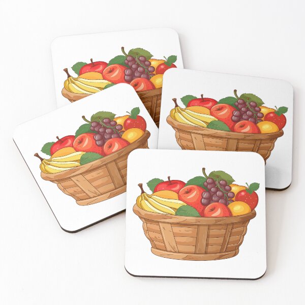 Item preview, Wooden Fruit Basket designed and sold by New-School-Wave.
