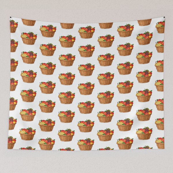 Item preview, Wooden Fruit Basket designed and sold by New-School-Wave.