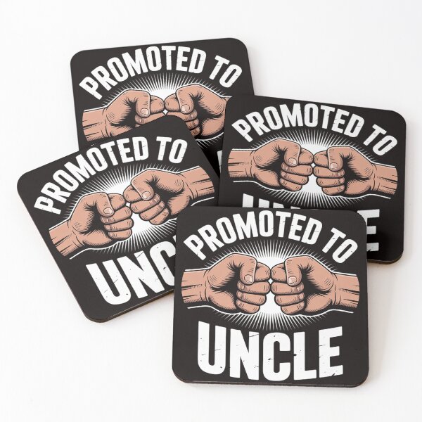 Item preview, Uncle For Men Daddy Dad Boys Promoted To Uncle designed and sold by LapFemile.