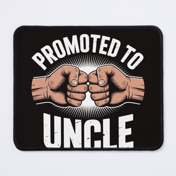 Item preview, Uncle For Men Daddy Dad Boys Promoted To Uncle designed and sold by LapFemile.