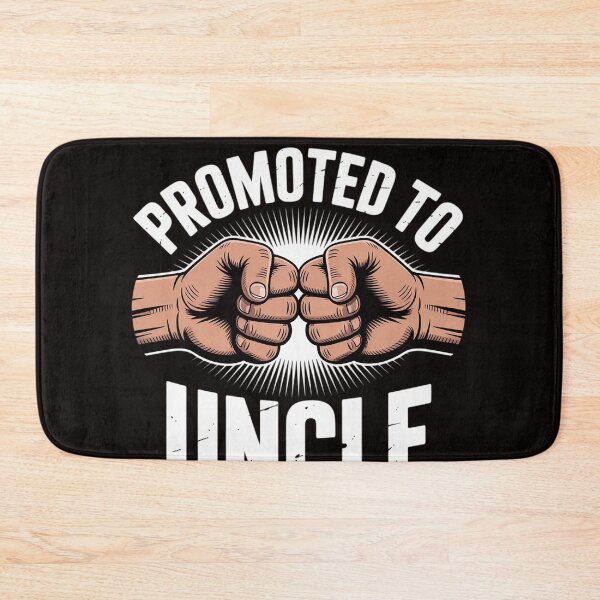 Item preview, Uncle For Men Daddy Dad Boys Promoted To Uncle designed and sold by LapFemile.
