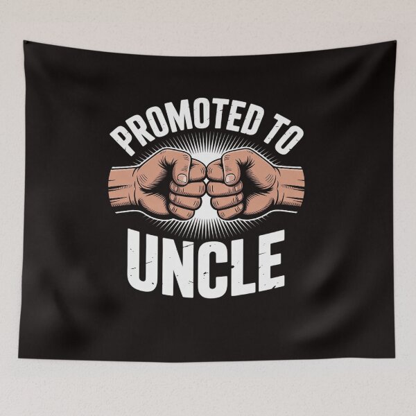 Item preview, Uncle For Men Daddy Dad Boys Promoted To Uncle designed and sold by LapFemile.