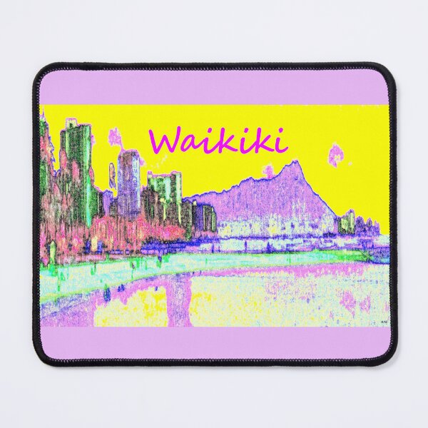 Item preview, Diamond Head from Magic Island Lagoon XV designed and sold by R-F-B.