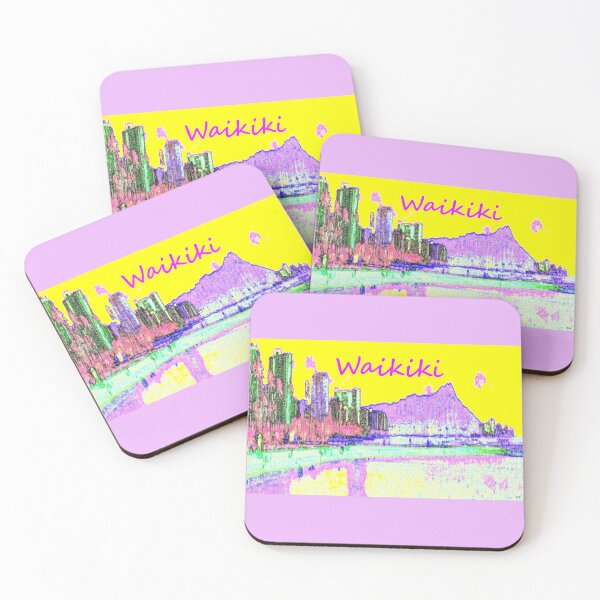 Item preview, Diamond Head from Magic Island Lagoon XV designed and sold by R-F-B.