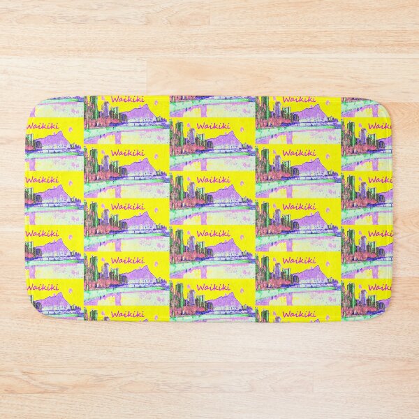 Item preview, Diamond Head from Magic Island Lagoon XV designed and sold by R-F-B.