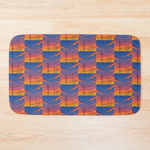 Item preview, Cartoon Sunset Design designed and sold by Lexi Willow.