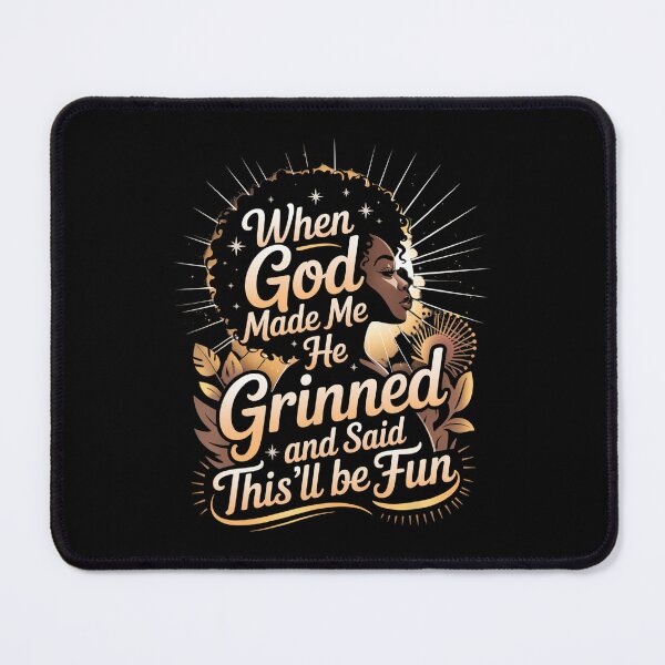 Item preview, God When Made Quote Xmas Faith Christian Me Vintage designed and sold by RobertGonzano.