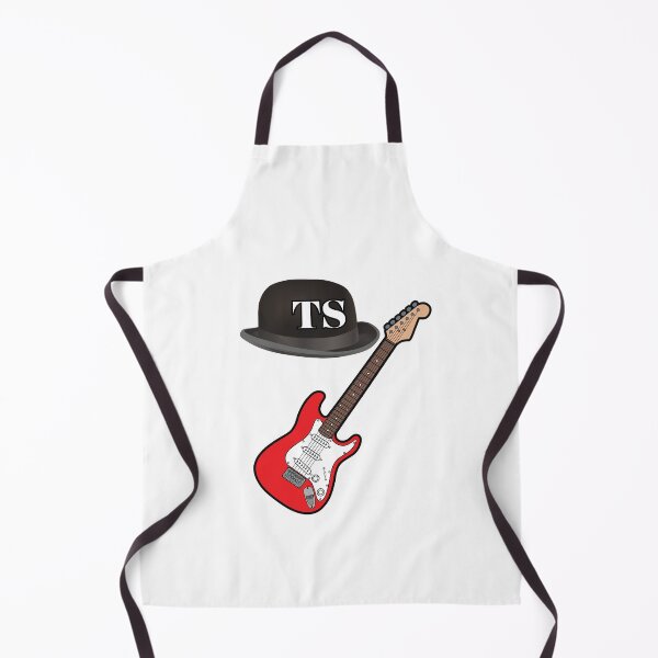 Item preview, Todd Snider Red Guitar and Hat designed and sold by Vvmd.