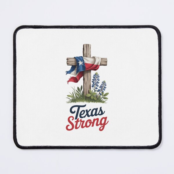 Item preview, Kerr County Strong Texas Pray For Texas designed and sold by papertaless.