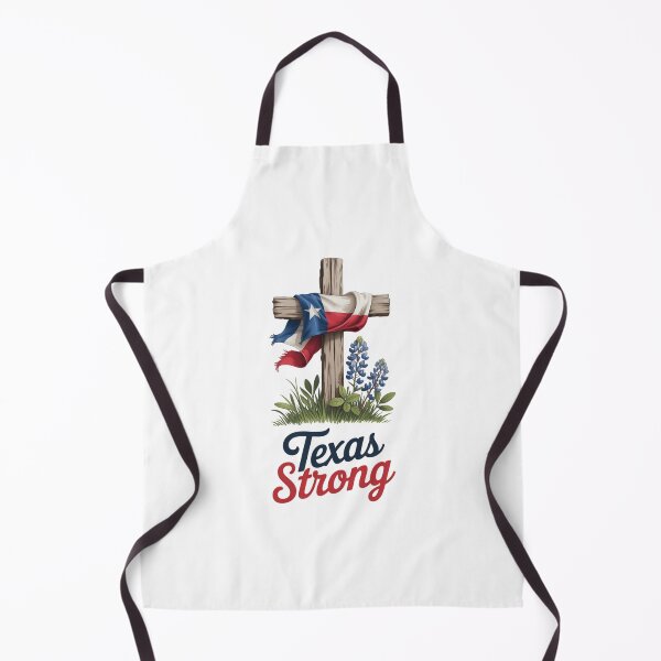 Item preview, Kerr County Strong Texas Pray For Texas designed and sold by papertaless.