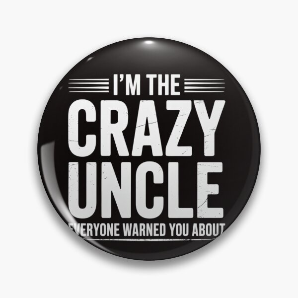 Item preview, Uncle For Men Dad Brother Crazy Uncle Lovers designed and sold by LapFemile.