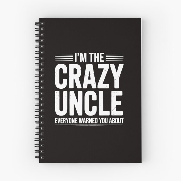 Item preview, Uncle For Men Dad Brother Crazy Uncle Lovers designed and sold by LapFemile.