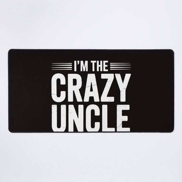 Item preview, Uncle For Men Dad Brother Crazy Uncle Lovers designed and sold by LapFemile.