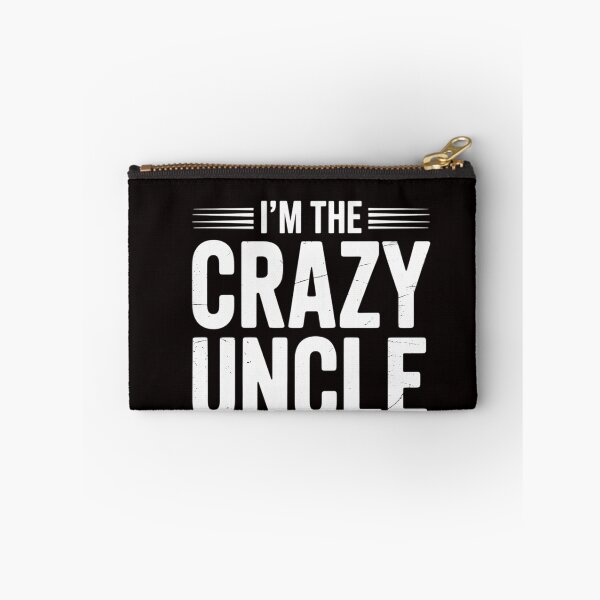 Item preview, Uncle For Men Dad Brother Crazy Uncle Lovers designed and sold by LapFemile.