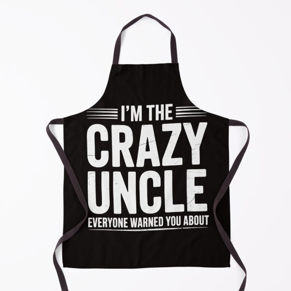 Item preview, Uncle For Men Dad Brother Crazy Uncle Lovers designed and sold by LapFemile.