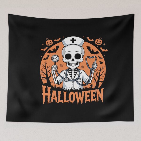 Item preview, Nurse halloween designed and sold by papertaless.