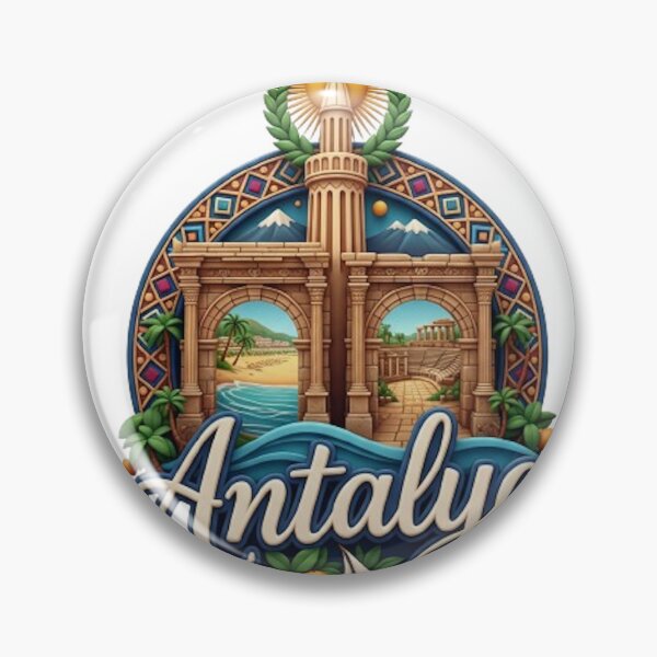 Item preview, ANTALYA designed and sold by likbatonboot.