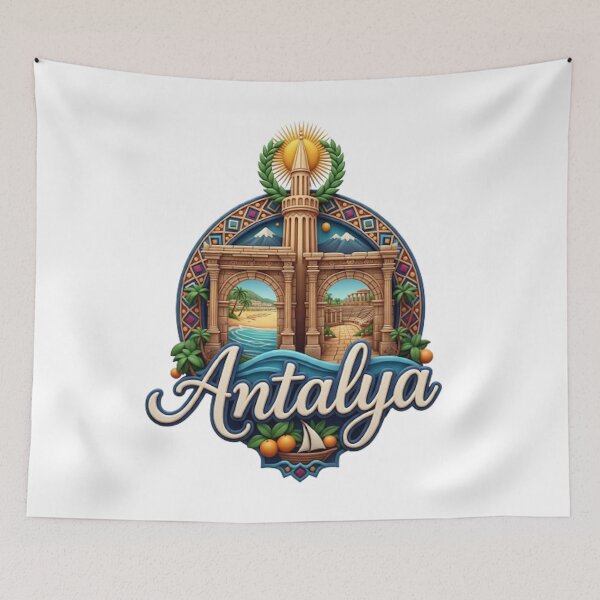 Item preview, ANTALYA designed and sold by likbatonboot.