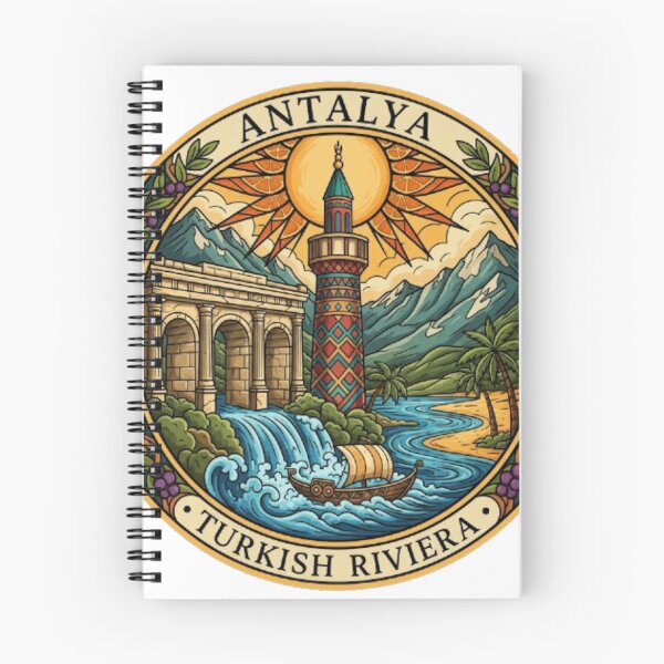 Item preview, ANTALYA designed and sold by likbatonboot.