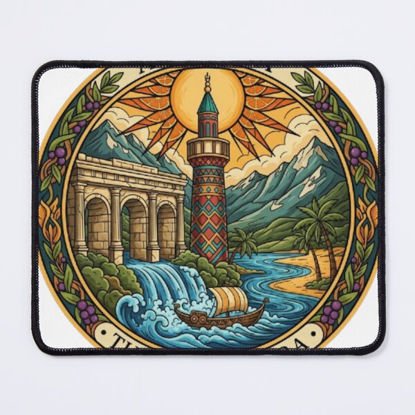 Item preview, ANTALYA designed and sold by likbatonboot.