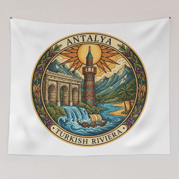 Item preview, ANTALYA designed and sold by likbatonboot.