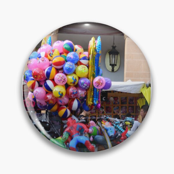 Item preview, Mexican Balloons designed and sold by vivianabanales.