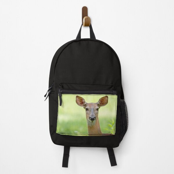 Item preview, A female deer in a field designed and sold by Production Art Manon Meilleur.