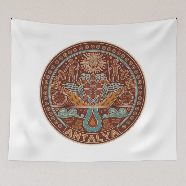 Item preview, ANTALYA designed and sold by likbatonboot.
