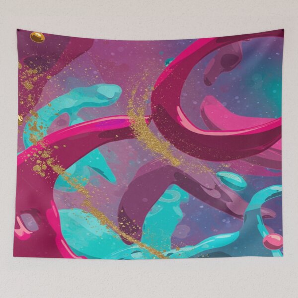 Item preview, Colorful Filigree Art  designed and sold by Matoo5062.